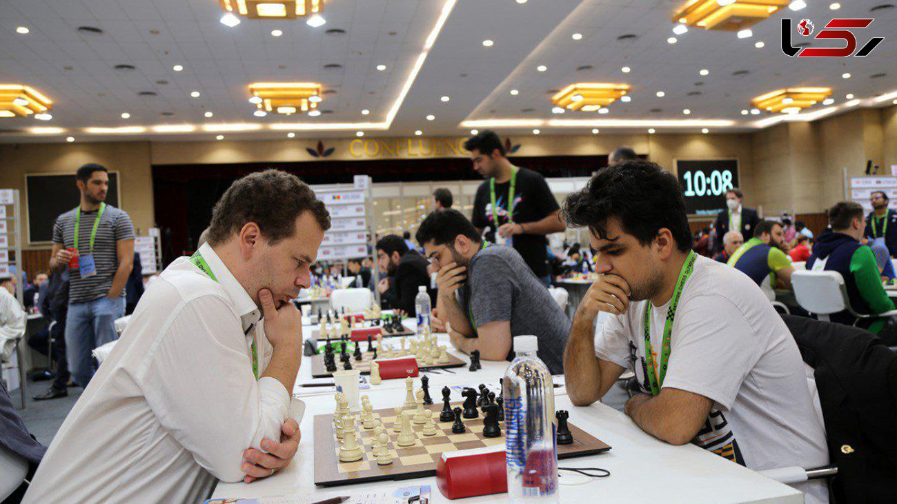المپیاد جهانی شطرنج؛ از پیروزی تیم ملی شطرنج زنان تا شکست تیم مردان 