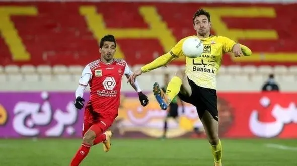 بازیکن خارجی پرسپولیس قراردادش را اینترنتی امضا کرد