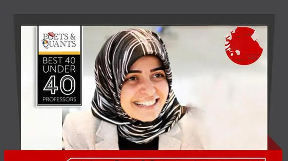 نام دانشمند زن گیلانی در بین 40 دانشمند برتر جهان + عکس