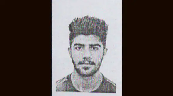 این مرد را می شناسید؟/ مخفیگاهش را به پلیس لو بدهید+ عکس چهره باز