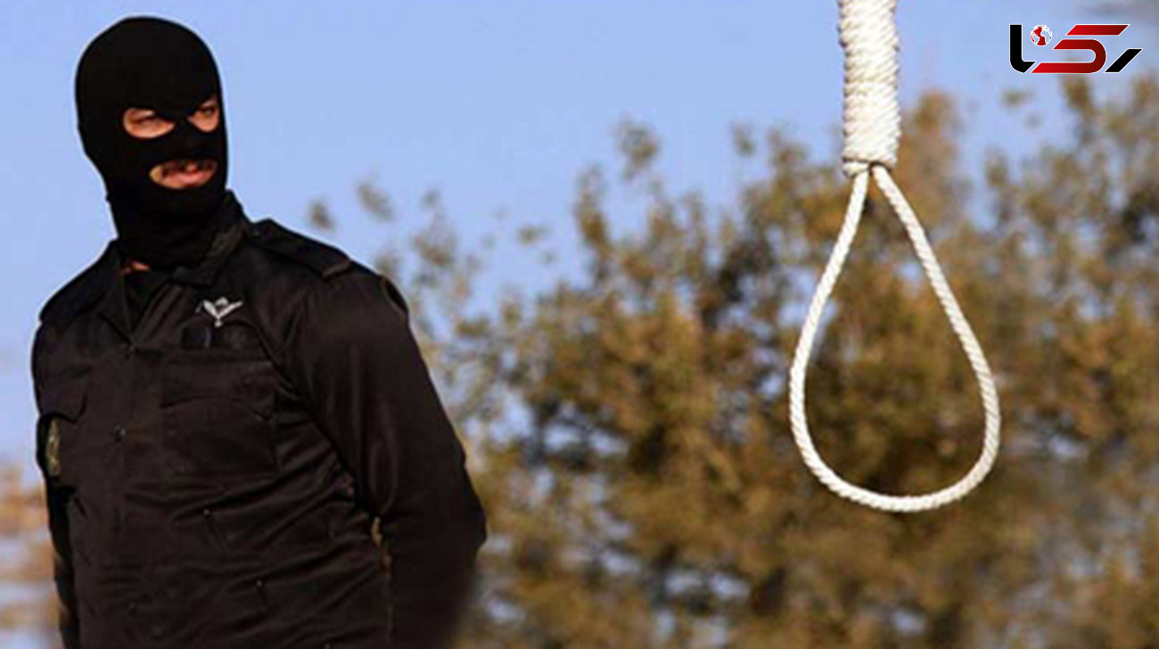 اعدام پرماجرای یک قاتل در زندان کرج 