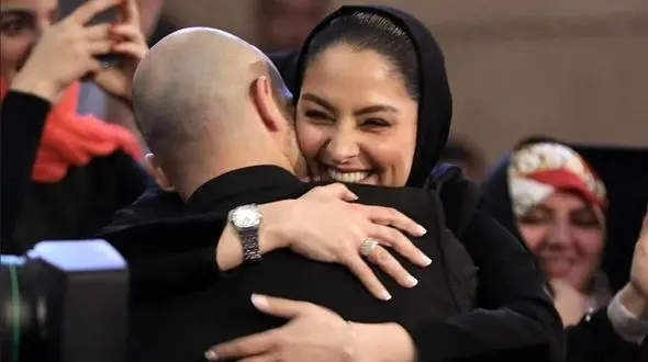 استوری عاشقانه همسر مارال بنی آدم/ این زوج هنری خیلی خاصن+عکس