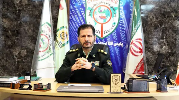 دستگیری شیاد ارسال کننده لینک جعلی با 500 شاکی