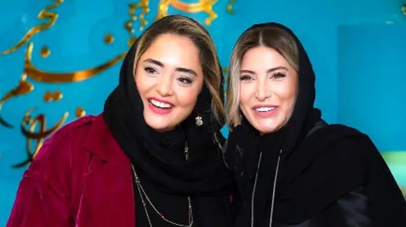 عکس / پیام جالب نرگس محمدی خطاب به شوهر فریبا نادری، دوست جون جونی‌اش: مهرداد جانم تو ....
