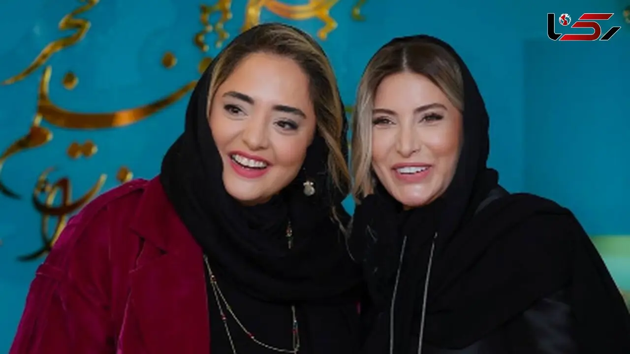 عکس / پیام جالب نرگس محمدی خطاب به شوهر فریبا نادری، دوست جون جونی‌اش: مهرداد جانم تو ....