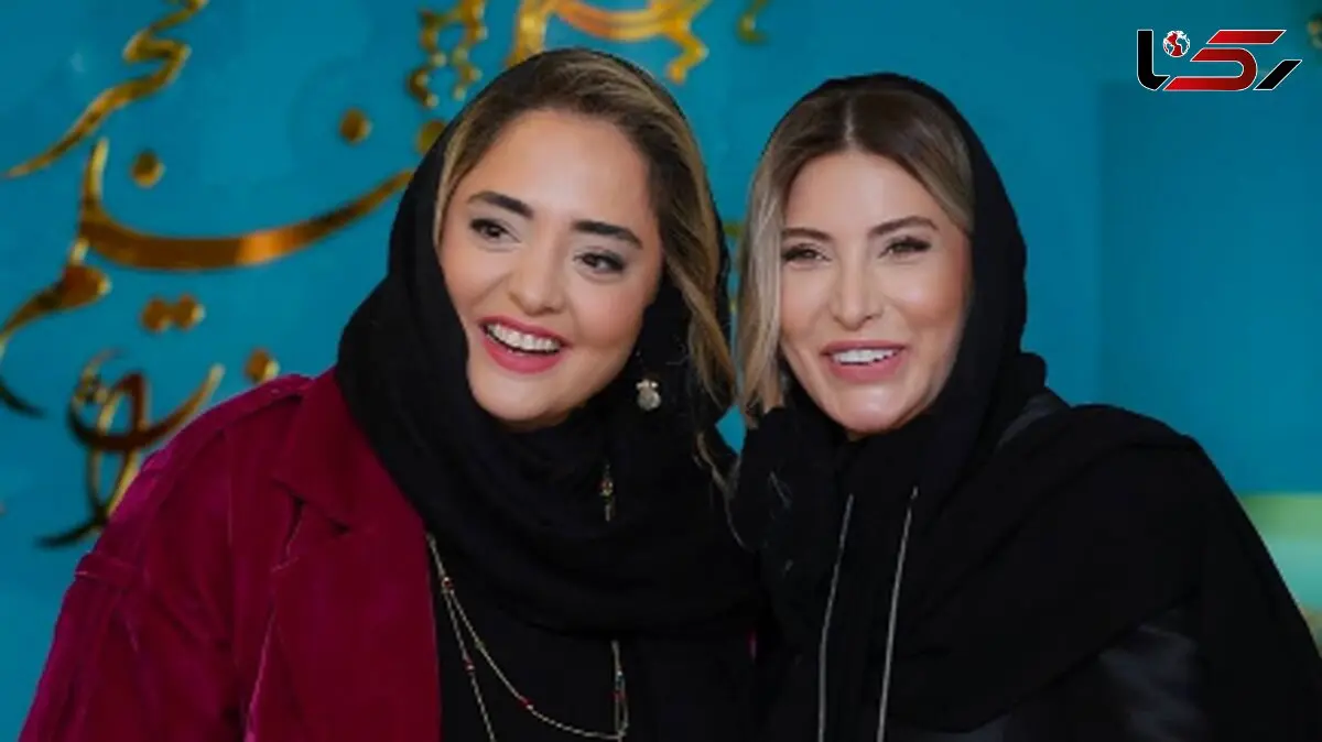 عکس / پیام جالب نرگس محمدی خطاب به شوهر فریبا نادری، دوست جون جونی‌اش: مهرداد جانم تو ....