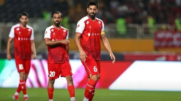 کنعانی زادگان؛ جدیدترین عضو جمع شکست ناپذیران فوتبال ایران