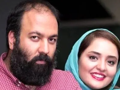 عکس / اولین رونمایی از مادرزن کم سن و سال و فوق جوان علی اوجی... / انگار با نرگس محمدی خواهرند ...