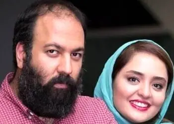 عکس / اولین رونمایی از مادرزن کم سن و سال و فوق جوان علی اوجی... / انگار با نرگس محمدی خواهرند ...