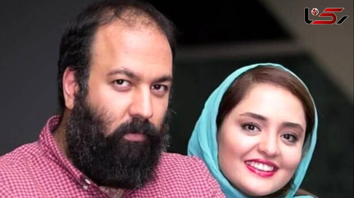 عکس / اولین رونمایی از مادرزن کم سن و سال و فوق جوان علی اوجی... / انگار با نرگس محمدی خواهرند ...