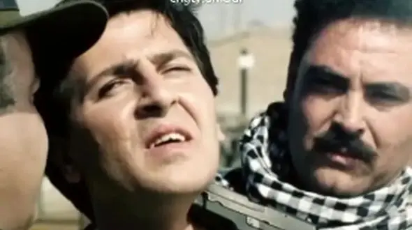 ابوالفضل پورعرب یک تار مو با مرگ فاصله داشت!