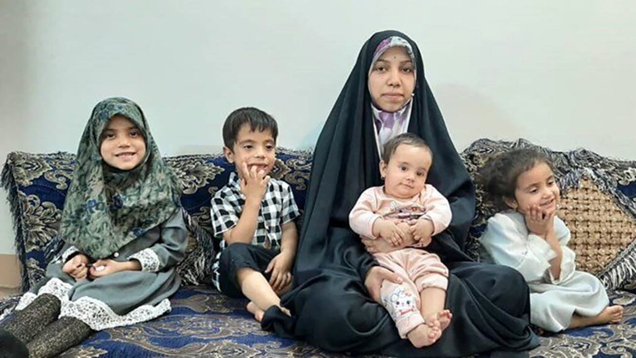 خبر خواستگاری از دختر ۱۳ ساله ایرانی مثل بمب صدا کرد  + عکس جوانترین مادر ایرانی را بشناسید !