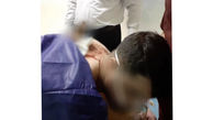 حمله خونین مرد چاقوکش به پرستار بیمارستان شهدای تجریش + عکس های تکاندهنده