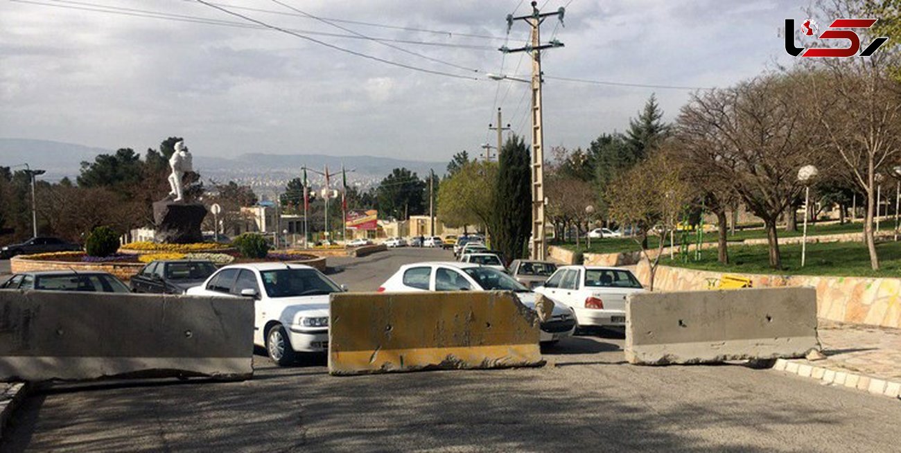 جولان کرونا در 2 هزار بوستان تهران