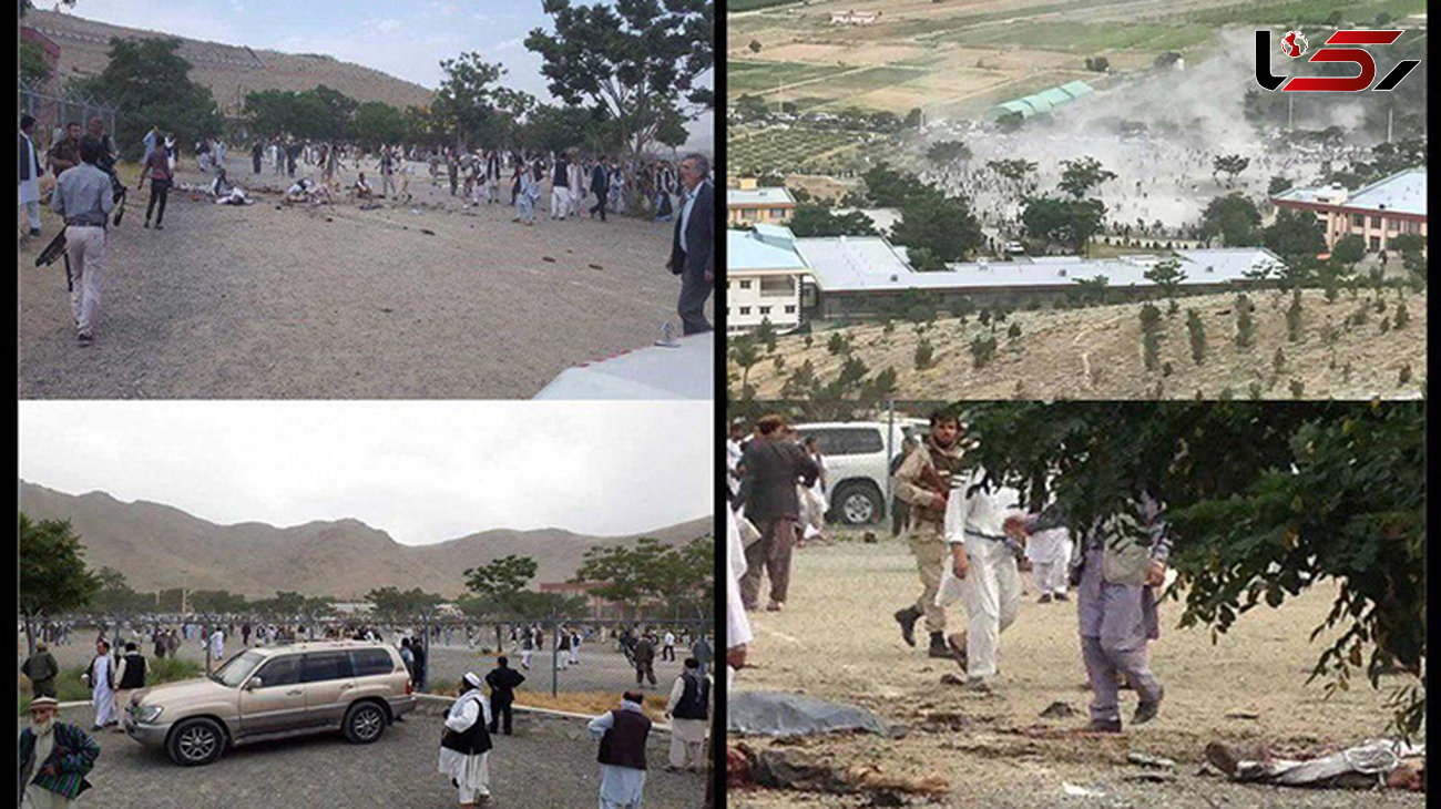 انفجاری دیگر در کابل با 38 کشته و زخمی+ عکس