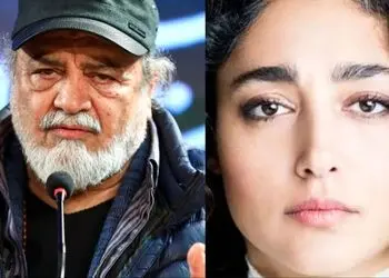 مححمدرضا شریفی نیا بعد از نشست رسانه ای در جمع خبرنگاران سکوتش را درباره گلشیفته فراهانی شکست: «گلشیفته خیلی مَرده!»