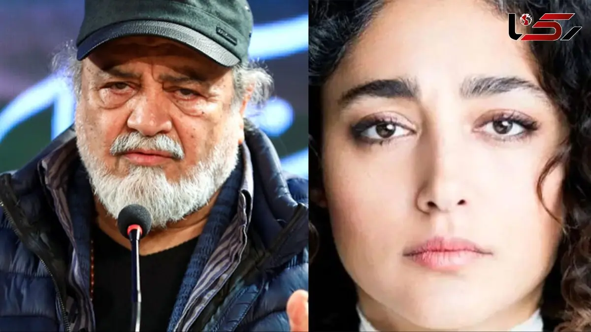 محمدرضا شریفی نیا بعد از نشست رسانه ای در جمع خبرنگاران سکوتش را درباره گلشیفته فراهانی شکست: «گلشیفته خیلی مَرده!»