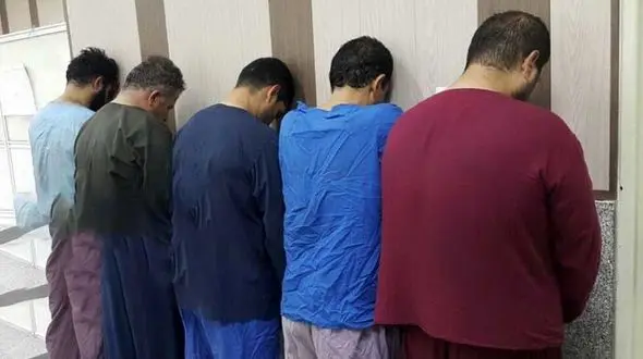 دستگیری 4 سارق حرفه ای در ماکو 