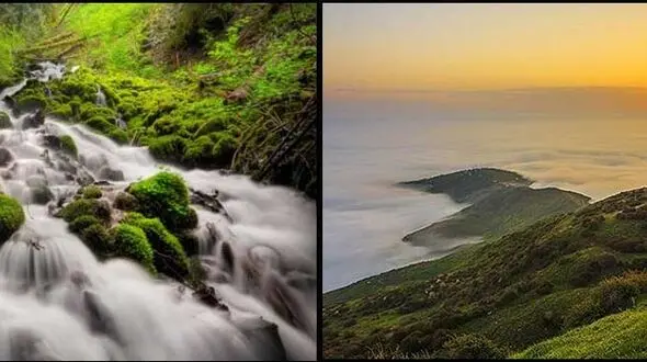 ایرانِ زیبای ما را در چند تصویر زیبا ببینید +تصاویر 