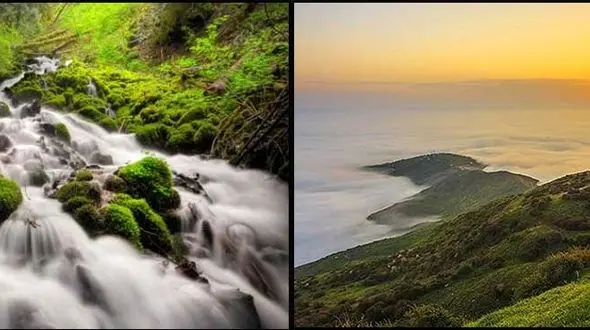 ایرانِ زیبای ما را در چند تصویر زیبا ببینید +تصاویر 