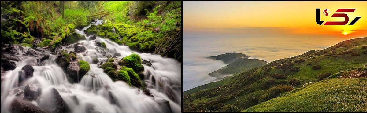 ایرانِ زیبای ما را در چند تصویر زیبا ببینید +تصاویر 