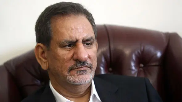 پیام تسلیت جهانگیری در پی درگذشت رییس جمهور سابق عراق