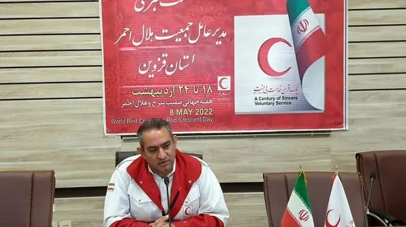 استقرار تیم درمانی هلال احمر در الوند