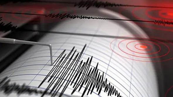 زلزله در پل سفید مازندران / صبح امروز  رخ داد