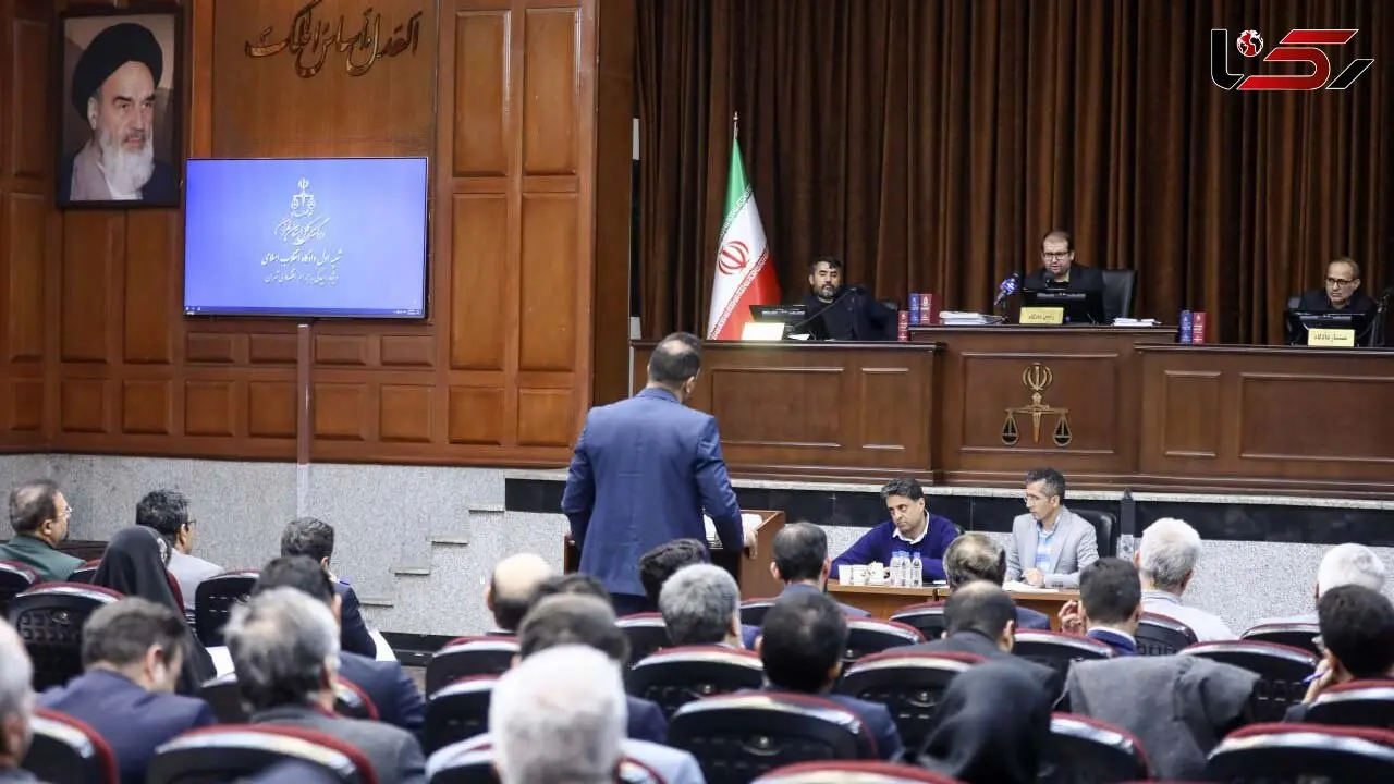 جزئیات سومین جلسه رسیدگی به پرونده ۶۱ متهم فساد مالی چای دبش  