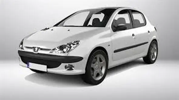 قیمت پژو 206 شنبه 24 آبان 99 + جدول