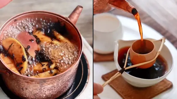 چای تقویت معده + فیلم