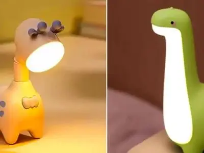 15 مدل چراغ مطالعه فانتزی کوچک و پرنور برای میز تحصیل کودکان
