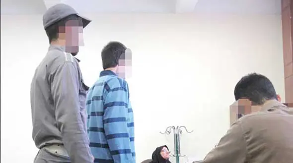 کلیه ام را فروختم تا دیه مقتول را پرداخت کنم /این مرد 13 سال فراری بود +عکس 