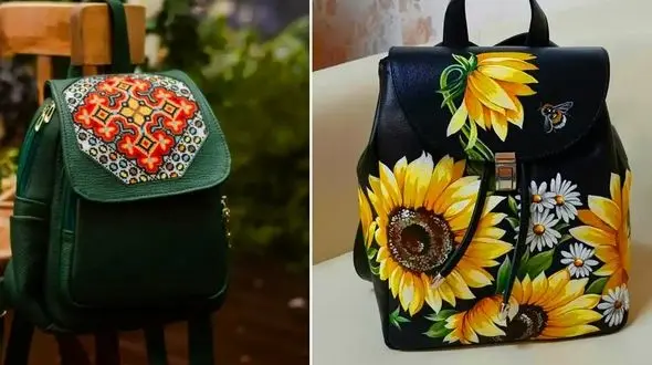 کیف‌ های فانتزی با طرح‌ های سنتی؛ وقتی اصالت و مد در یک قاب جای می‌ گیرد!