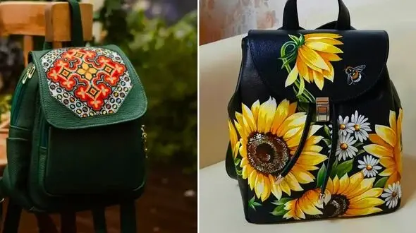 کیف‌ های فانتزی با طرح‌ های سنتی؛ وقتی اصالت و مد در یک قاب جای می‌ گیرد!