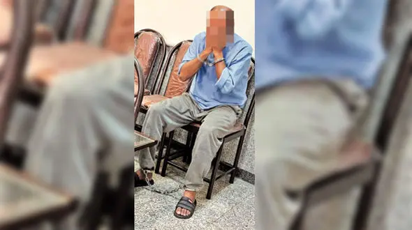 3 سال زندان برای پدری که پسرش را بخاطر آرایش دخترانه کشت + جزییات