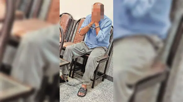 3 سال زندان برای پدری که پسرش را بخاطر آرایش دخترانه کشت + جزییات