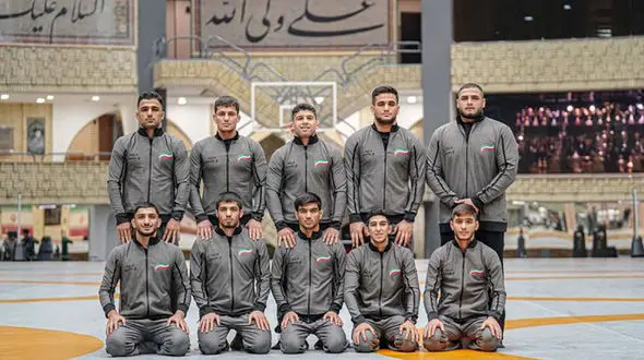 یک نیمه نهایی حاصل روز اول امید های کشتی ایران در آلبانی