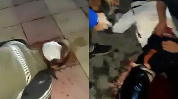 فیلم 16 + از تیرباران خونین 2 برادر در آبادان 

