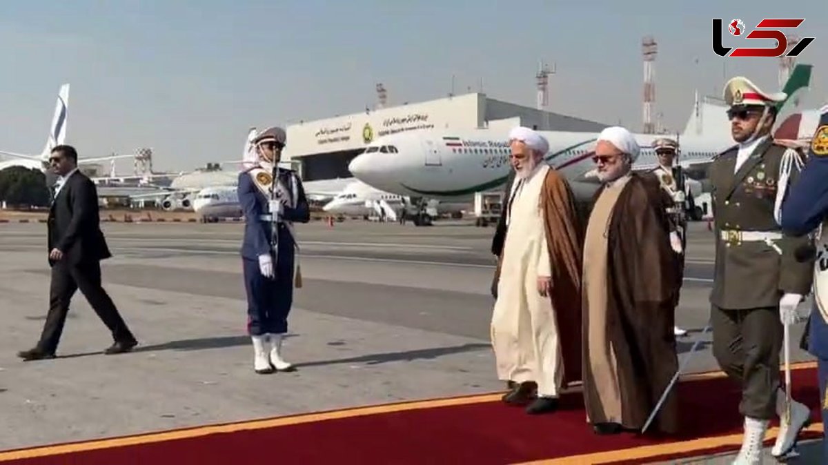 ایران و عراق ارتباطات سطح بالایی در مسائل حقوقی و قضایی دارند
