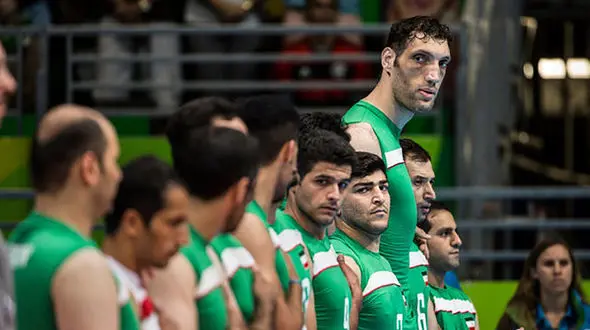 تیم همیشه قهرمان به دنبال طلای پاریس / ایران قهرمان بلامنازع والیبال نشسته جهان