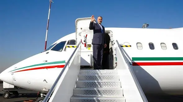 امیرعبداللهیان عازم سوریه شد