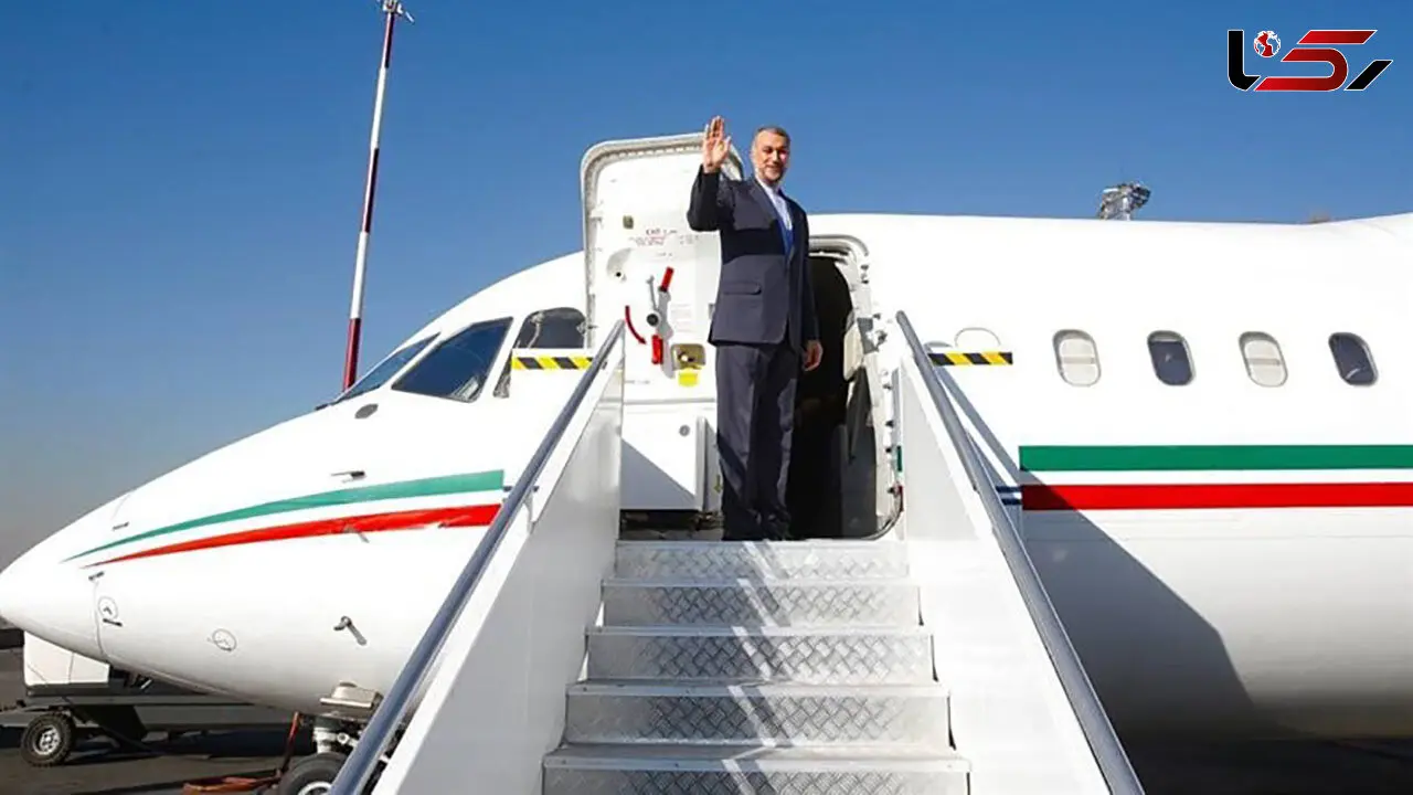 امیرعبداللهیان عازم سوریه شد