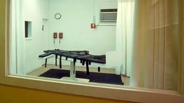 روش جدید اعدام در آمریکا