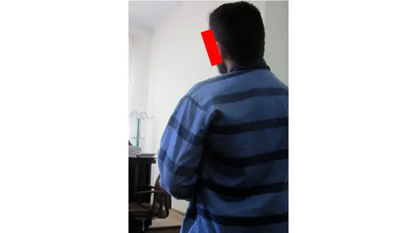 پایان خونین حرف زدن مرد 40 ساله تهرانی با در و پنجره! /  مسعود چطور چاقو خورد؟!