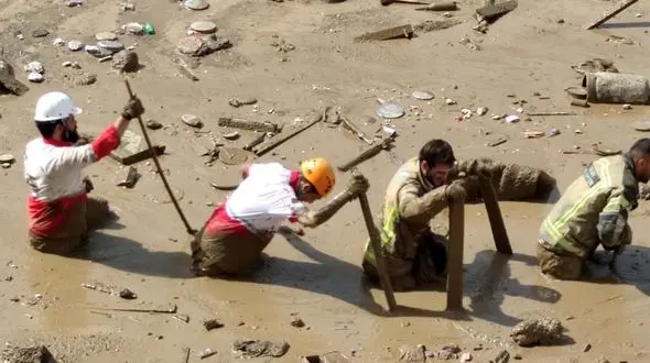 سیلاب های شدید تر در پیش است / برنامه 4 وزارتخانه،دولت و مجلس برای مقابله با تغییرات اقلیمی چیست؟