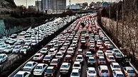 ۷۶ درصد سفرهای شهری تهران با خودروی شخصی انجام می‌شود / ورود روزانه ۲.۵ میلیون خودروی شخصی از شهرهای اقماری به پایتخت