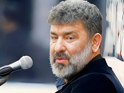 بیوگرافی سعید حدادیان/ از مداحی تا دانشگاه تهران+ ازدواج و فرزندان