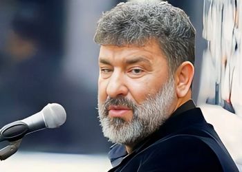 بیوگرافی سعید حدادیان/ از مداحی تا دانشگاه تهران+ ازدواج و فرزندان