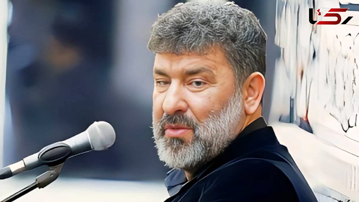 بیوگرافی سعید حدادیان/ از مداحی تا دانشگاه تهران+ ازدواج و فرزندان